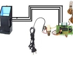 Fingerprint Authenticated Device Switcher in Lahore