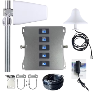 5G Signal Booster – High-Speed Network LTE Supported