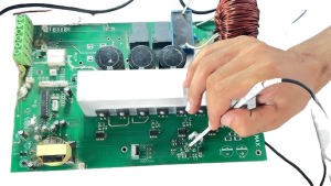 China inverter kit pcb available in Multan
