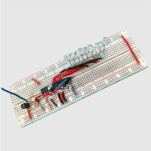 433 MHz RF Signal Strength Detector Student Projects